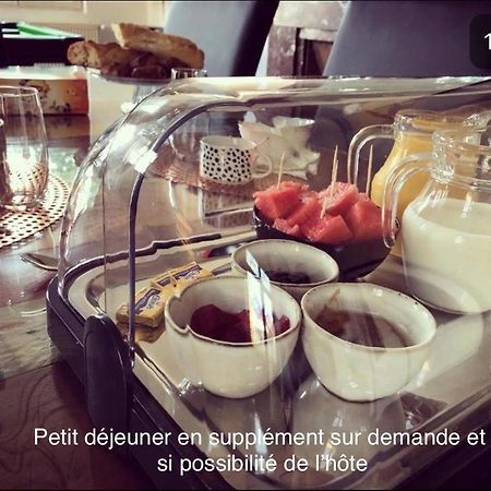 La Guinguette De Michaux Hotel Bar-le-Duc Ngoại thất bức ảnh