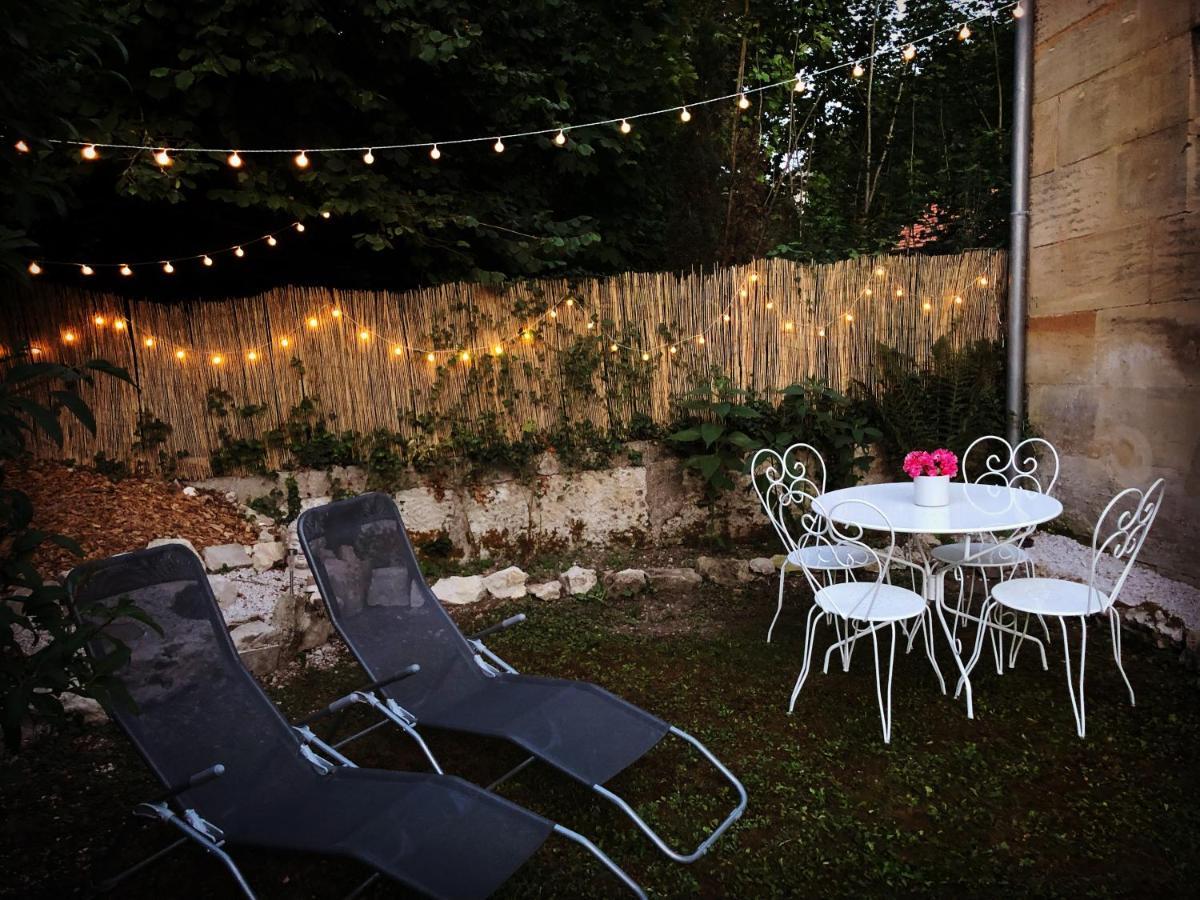 La Guinguette De Michaux Hotel Bar-le-Duc Ngoại thất bức ảnh