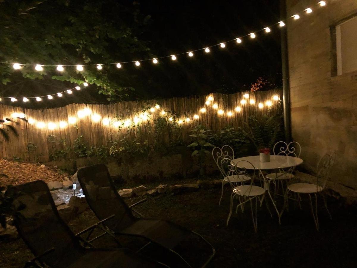 La Guinguette De Michaux Hotel Bar-le-Duc Ngoại thất bức ảnh
