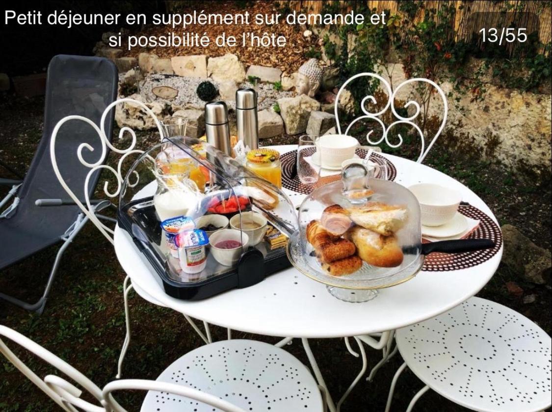 La Guinguette De Michaux Hotel Bar-le-Duc Ngoại thất bức ảnh